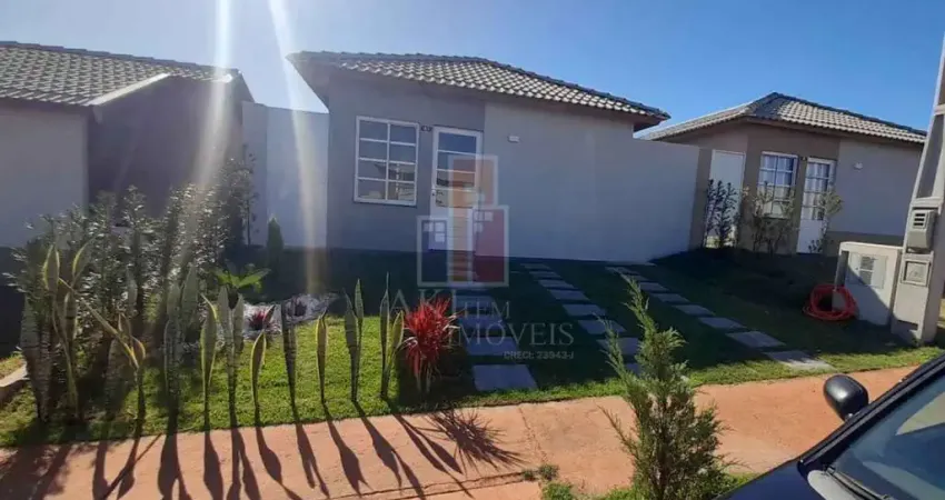 Casa em condomínio fechado com 2 quartos à venda na Área Rural de Bauru, Bauru 