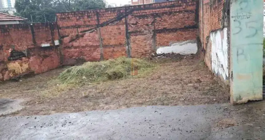 Terreno à venda na Vila Altinópolis, Bauru 