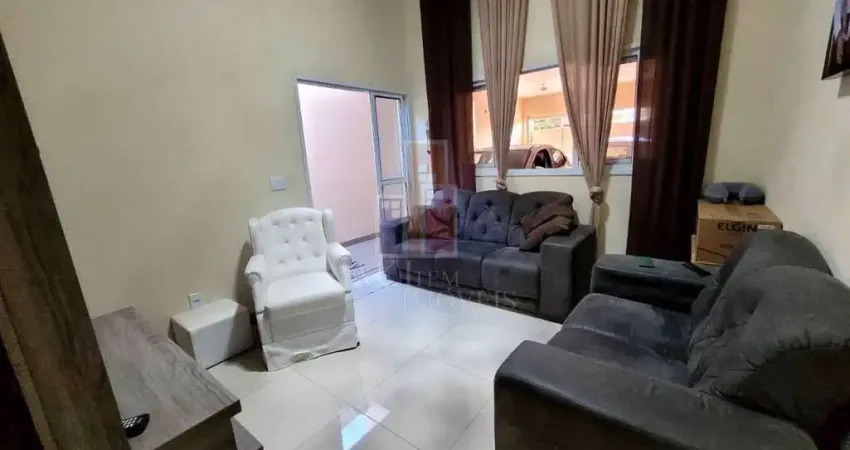 Casa com 2 quartos à venda no Parque Jaraguá, Bauru