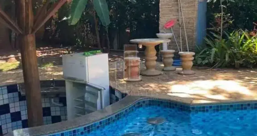 Chácara / sítio com 3 quartos à venda no Vale do Igapó, Bauru 