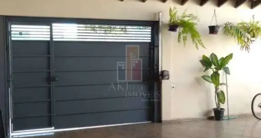 Casa com 2 quartos à venda na Vila Lemos, Bauru