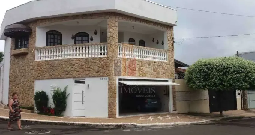 Casa com 4 quartos à venda no Jardim Solange, Bauru