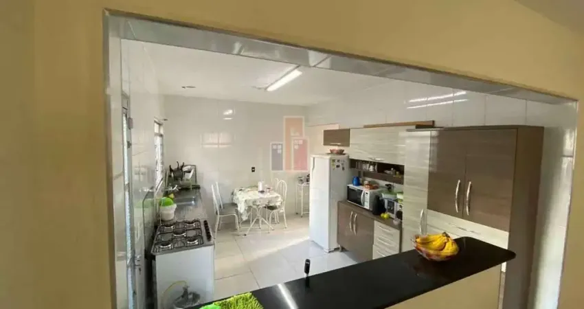 Casa com 2 quartos à venda no Parque Bauru, Bauru 