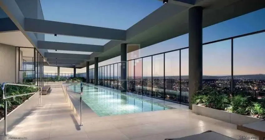 Apartamento com 2 quartos à venda na Vila Aeroporto Bauru, Bauru