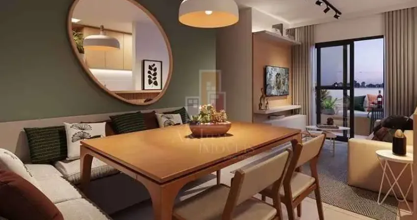 Apartamento com 3 quartos à venda no Residencial Parque Granja Cecília B, Bauru