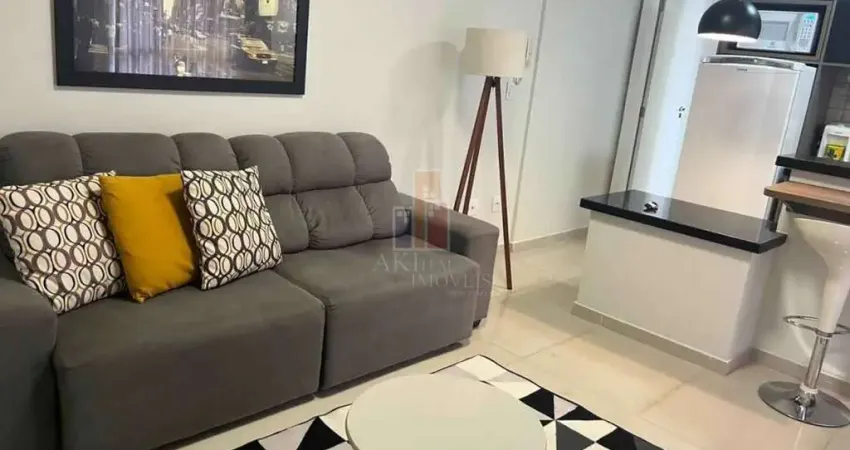 Apartamento com 1 quarto para alugar na Vila Santa Tereza, Bauru