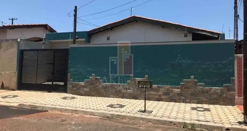 Casa com 2 quartos para alugar na Vila Industrial, Bauru