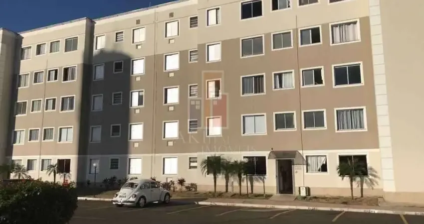 Apartamento com 2 quartos à venda no Jardim Nova Bauru, Bauru