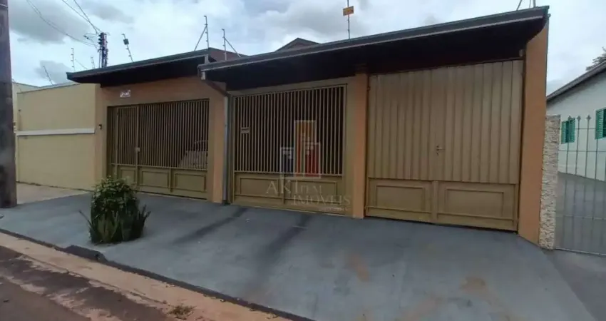Casa com 3 quartos à venda na Vila Pacífico II, Bauru
