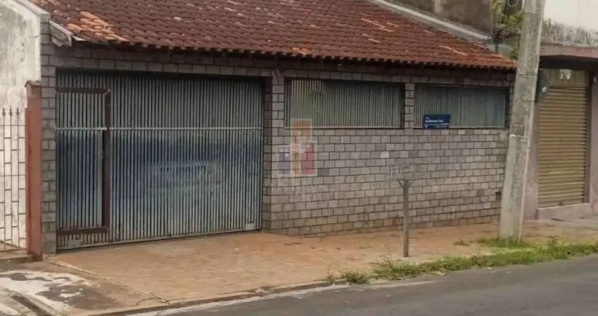 Casa com 2 quartos à venda no Conjunto Habitacional Engenheiro Otávio Rasi, Bauru