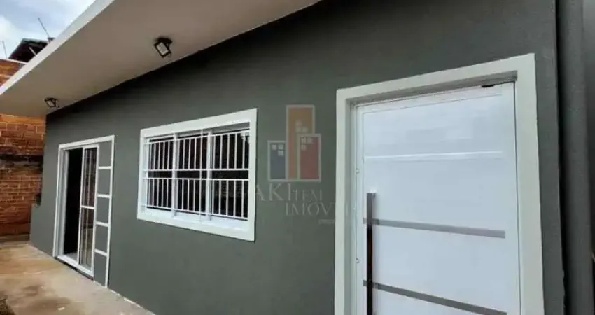 Casa com 2 quartos à venda na Vila Santista, Bauru