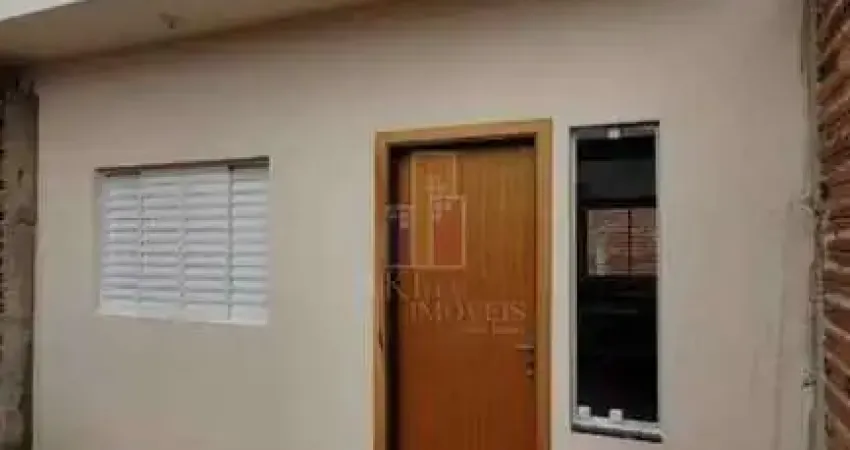 Casa com 1 quarto à venda na Vila Santista, Bauru