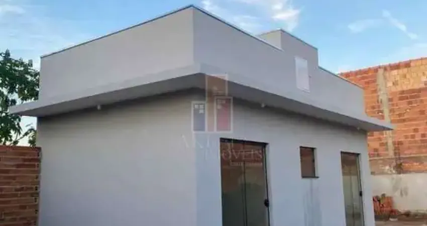 Casa com 1 quarto à venda na Vila Santista, Bauru