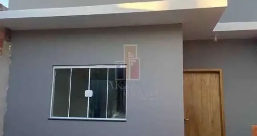 Casa com 2 quartos à venda na Vila Santista, Bauru