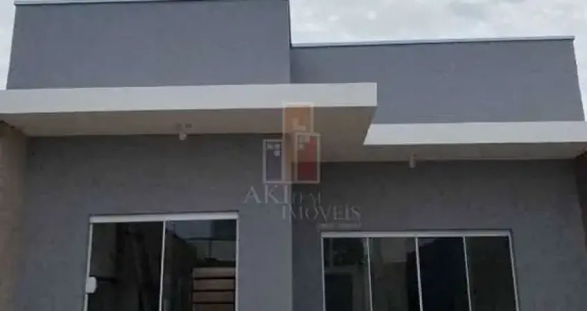 Casa com 2 quartos à venda na Vila Santista, Bauru