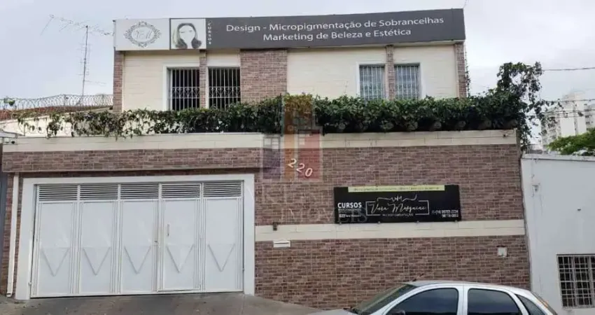 Casa com 3 quartos à venda no Alto Higienópolis, Bauru