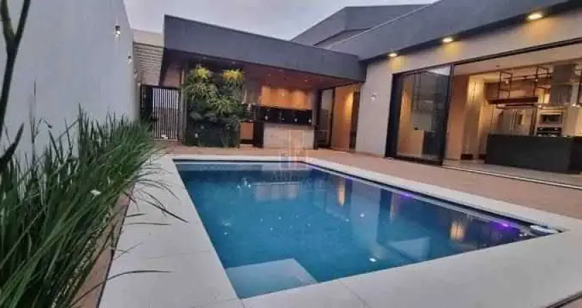 Casa de condomínio com 3 quartos à venda - residencial cyrela estoril