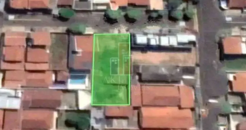 Terreno, localizado em uma das melhores regiões de bauru, perto de tudo que você precisa.