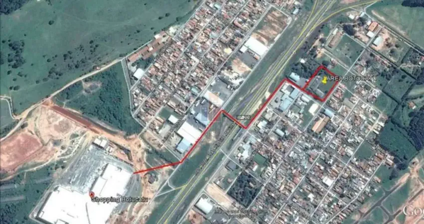 Terreno com ótima localização, perto do shopping, otimo para empresas e empreendimentos.