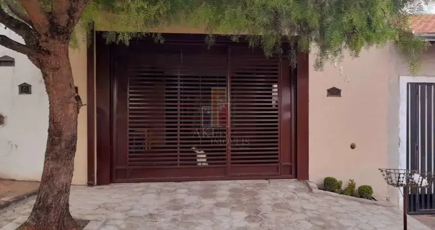 Casa com 3 quartos à venda no Jardim Silvestre, Bauru 