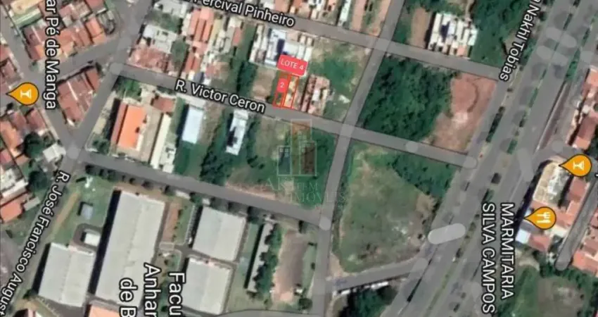 Terreno com ótima localização próximo a faculdade anhanguera.