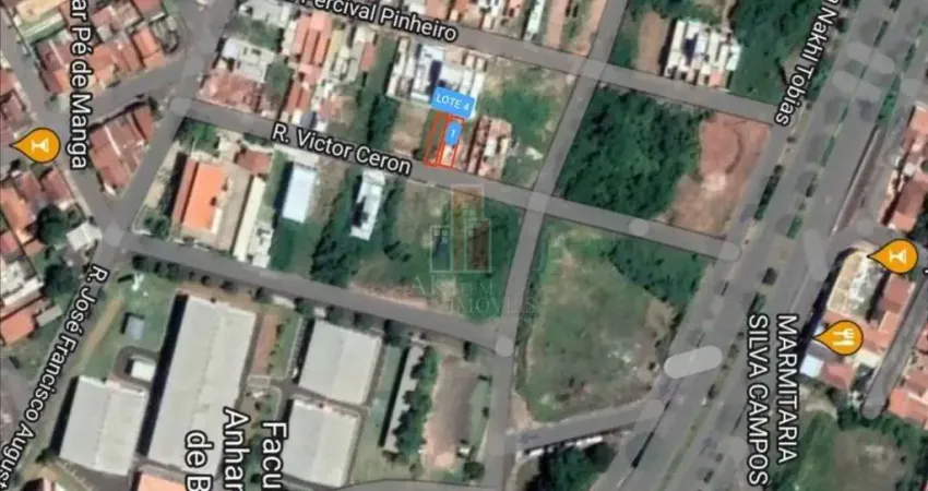 Terreno com ótima localização próximo a faculdade anhanguera.