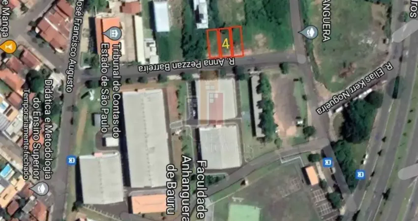 Terreno com ótima localização próximo a faculdade anhanguera.