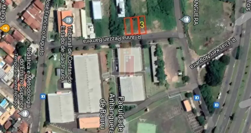 Terreno com ótima localização próximo a faculdade anhanguera.