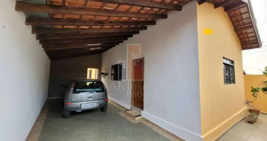 Casa com 3 quartos à venda no Núcleo Residencial Presidente Geisel, Bauru 