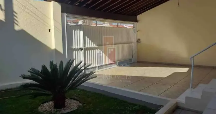 Casa com 3 quartos à venda no Parque São João, Bauru
