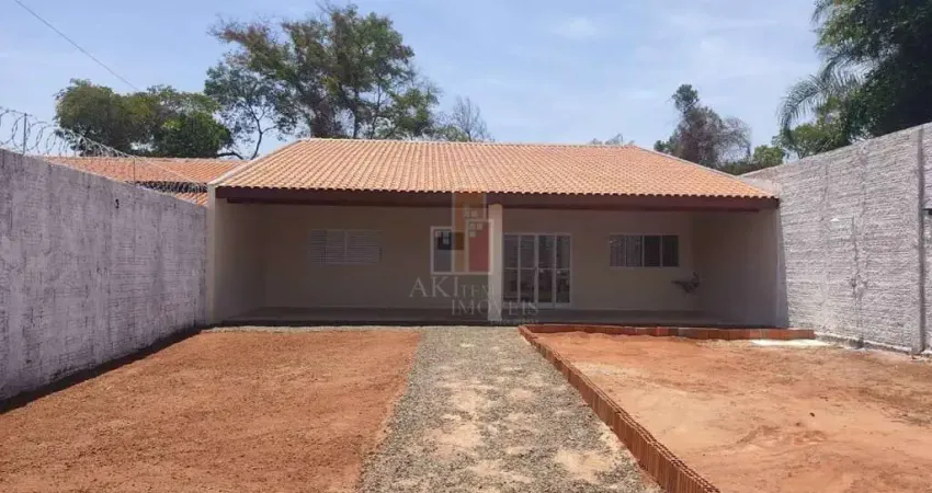 Casa com 1 quarto à venda no Vale do Igapó, Bauru 