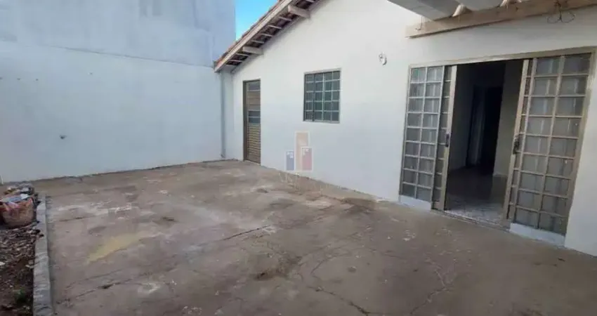 Casa com 2 quartos à venda no Residencial Parque Granja Cecília A, Bauru
