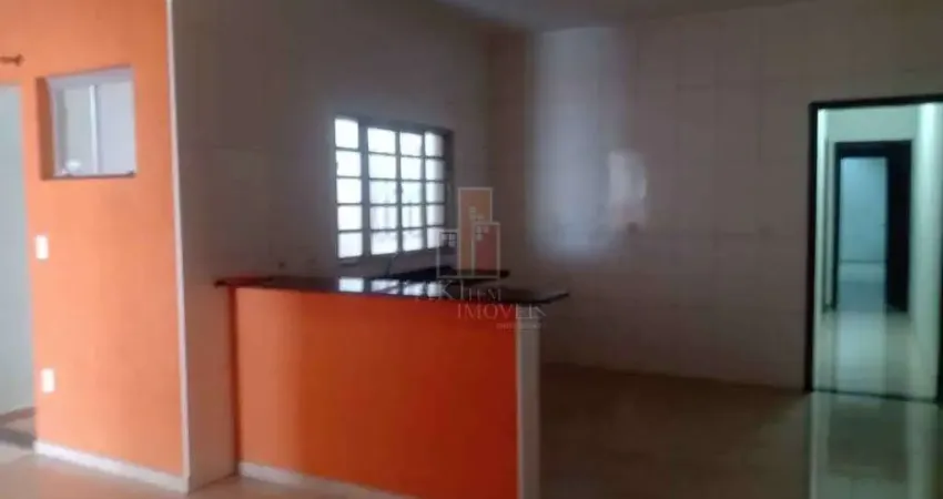 Casa com 2 quartos à venda na Vila Industrial, Bauru 