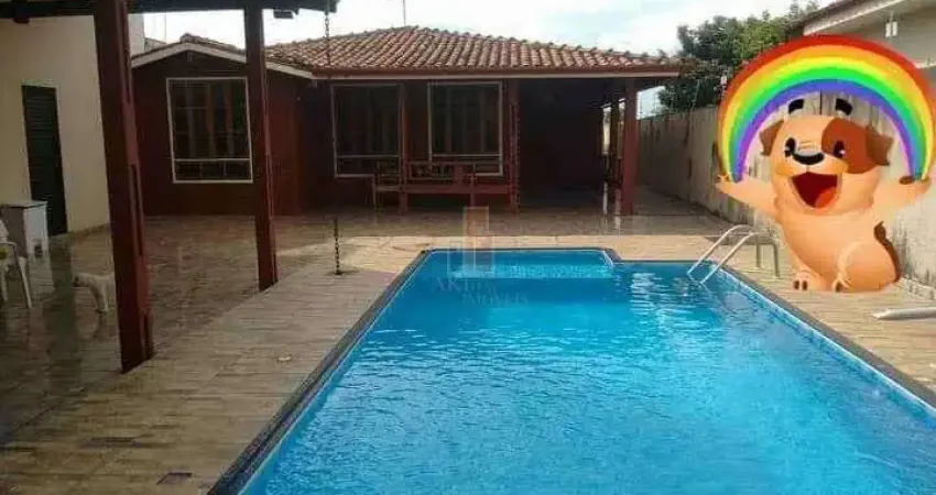 Casa com 2 quartos à venda na Vila Industrial, Bauru
