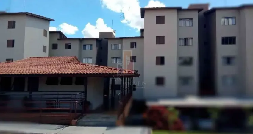 Apartamento com 2 quartos à venda no Jardim Bom Samaritano, Bauru