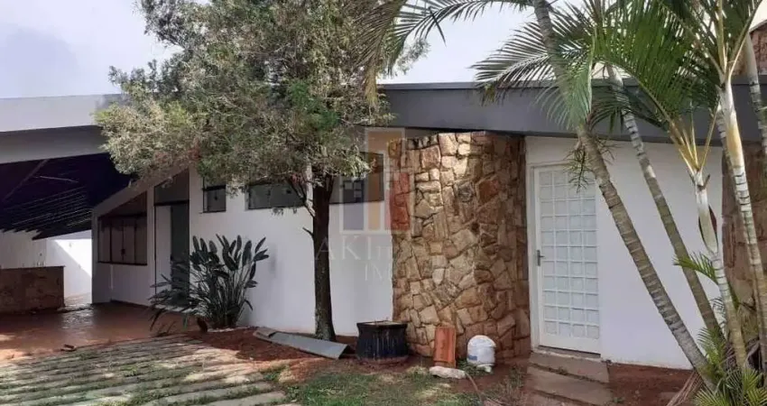 Casa com 3 quartos à venda no Residencial Village Campo Novo, Bauru