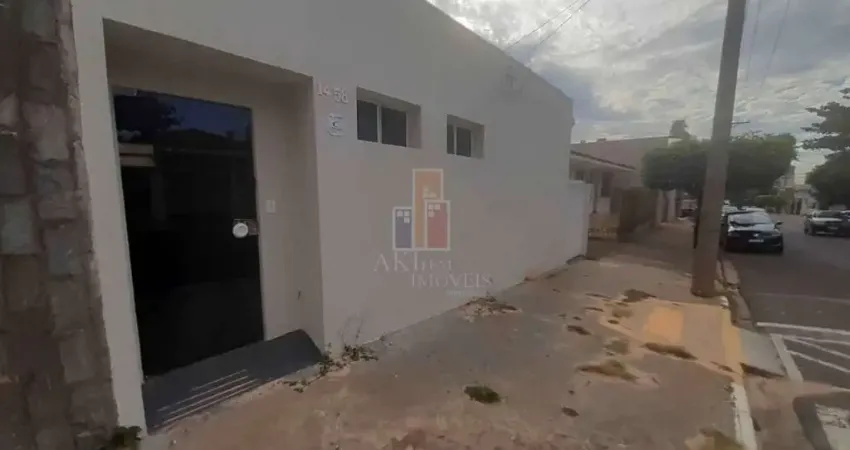 Casa com 2 quartos para alugar na Vila Mesquita, Bauru 