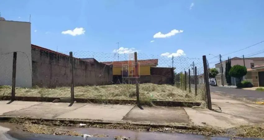 Terreno à venda na Vila Souto, Bauru 