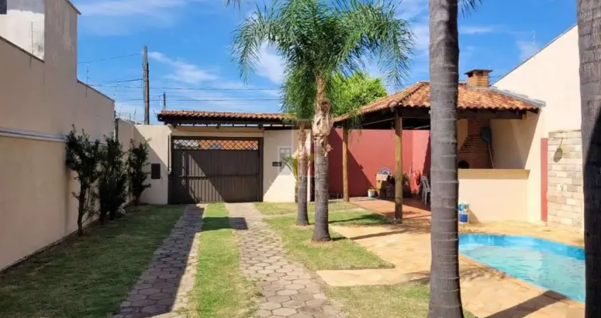 Casa com 1 quarto à venda na Vila Pacífico, Bauru 