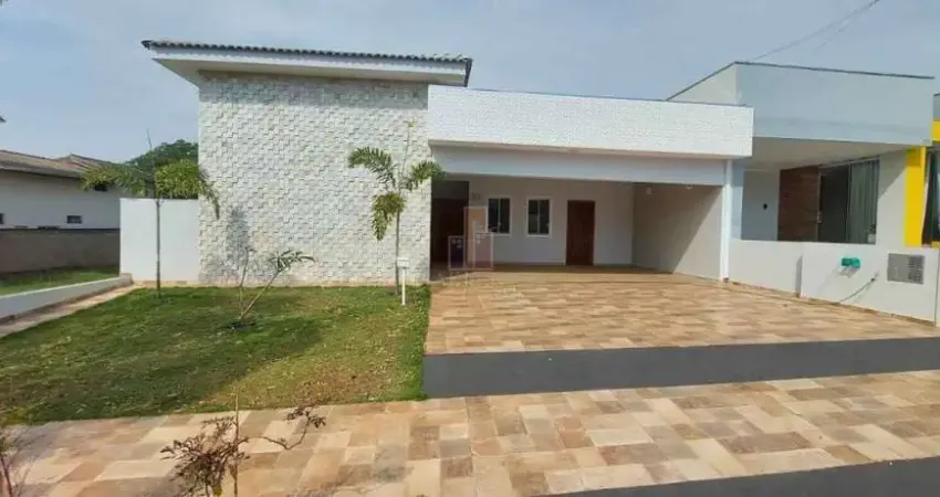 Casa com 3 quartos à venda no Residencial Vale Florido, Piratininga