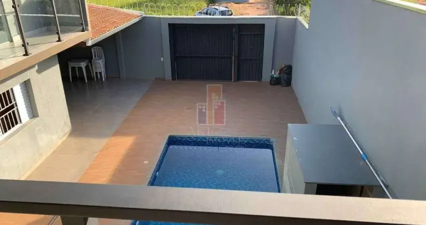 Chácara / sítio com 3 quartos à venda no Parque Industrial Manchester, Bauru 