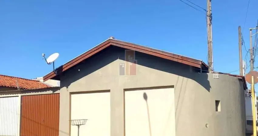 Casa com 2 quartos para alugar na Vila Cardia, Bauru