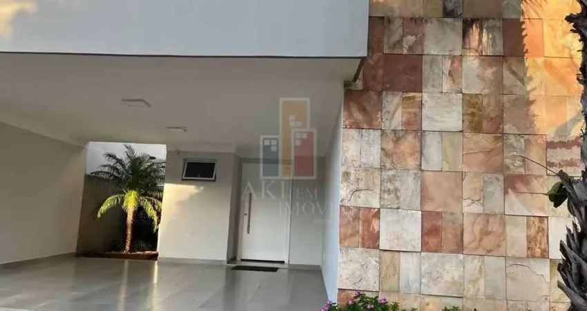 Casa em condomínio fechado com 3 quartos para alugar no Jardim Colonial, Bauru 