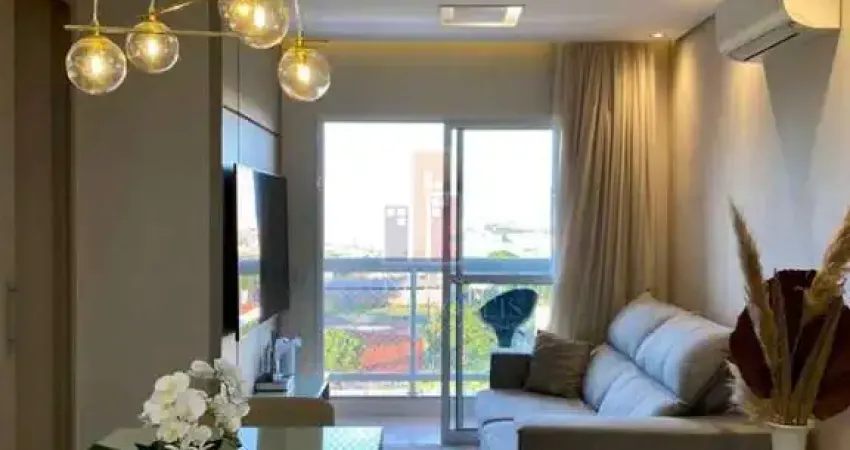 Apartamento com 3 quartos à venda no Residencial Parque Granja Cecília B, Bauru