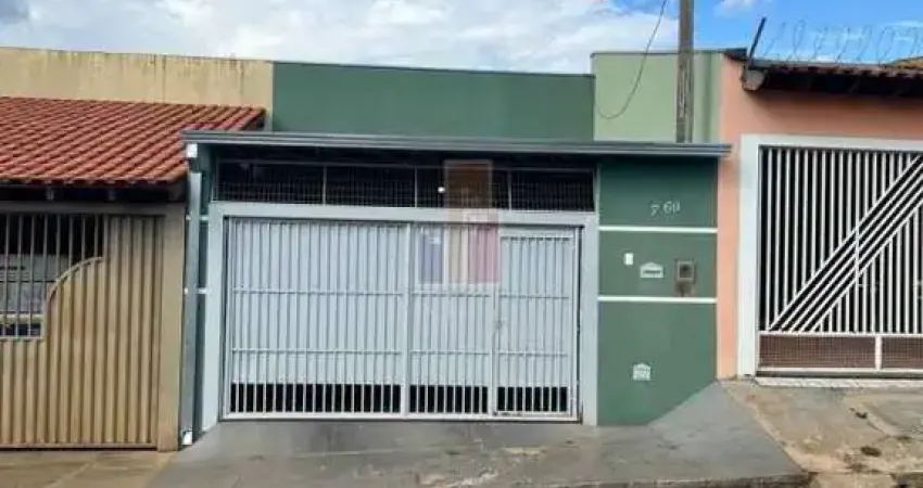 Casa com 2 quartos à venda na Vila São João do Ipiranga, Bauru