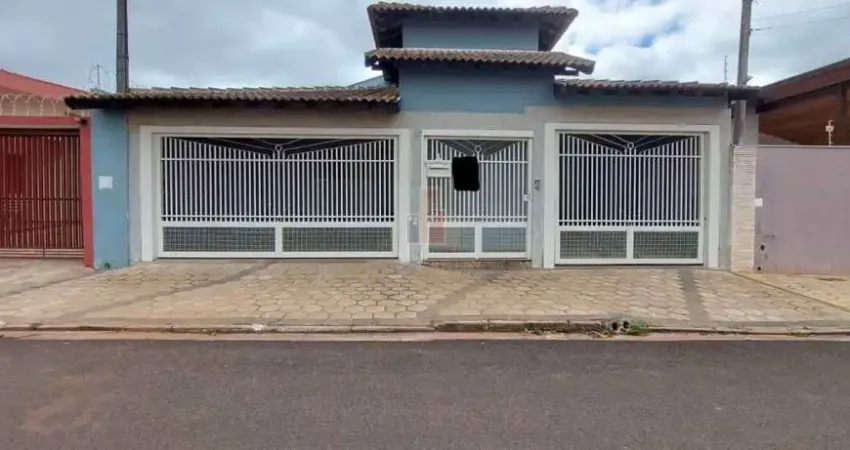 Casa com 4 quartos para alugar no Novo Jardim Pagani, Bauru 