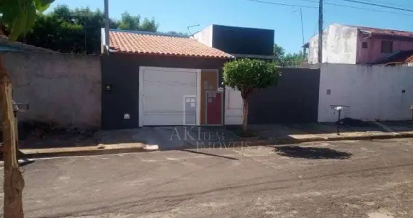 Casa com 2 quartos à venda no Núcleo Residencial Beija-Flor, Bauru
