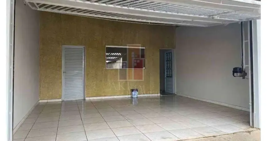 Casa para aluguel e venda com 144 m² e 2 quartos em vila industrial, bauru - sp