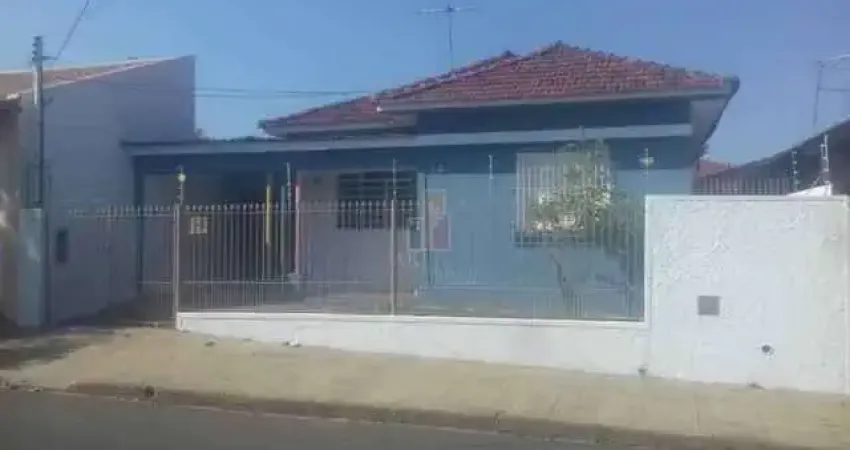 Casa com 2 quartos à venda na Vila Santa Clara, Bauru 