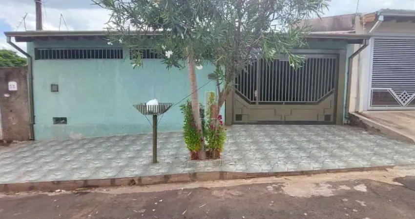 Casa com 2 quartos à venda no Núcleo Habitacional Nobuji Nagasawa, Bauru